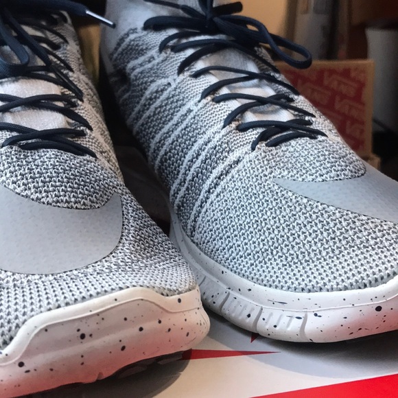 Free flyknit mercurial superfly ‘pure platinum’ - Picture 4 of 6